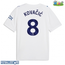 Manchester City Mateo Kovacic #8 Tredjedrakt 2026-27 Kortermet